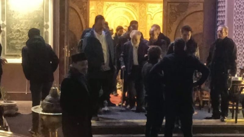 يحيى الفخراني