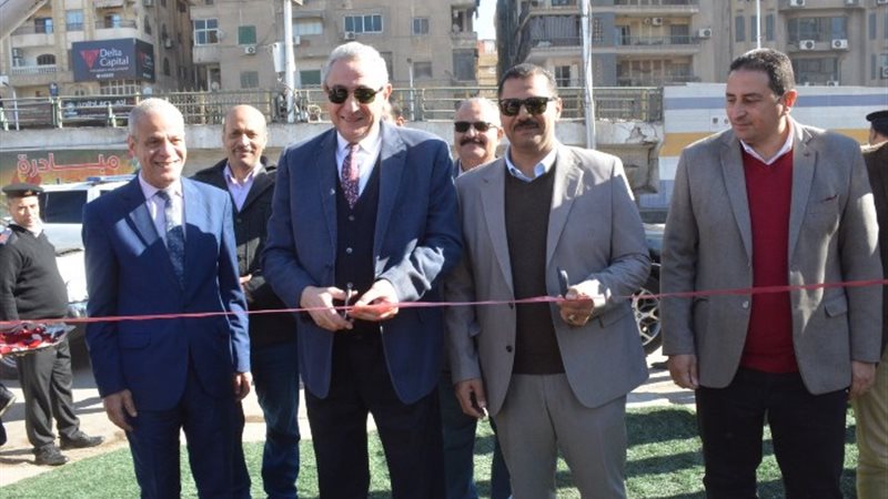 محافظ الغربية