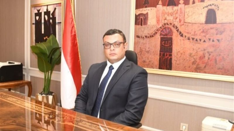 المهندس شريف الشربيني