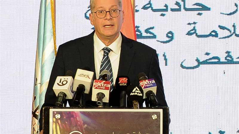 كريم بدوي، وزير البترول والثروة المعدنية