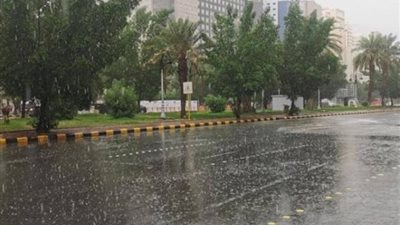 تقلبات جويه، هيئة الأرصاد تكشف عن أمطار غزيرة ورياح شديدة بهذه المحافظات