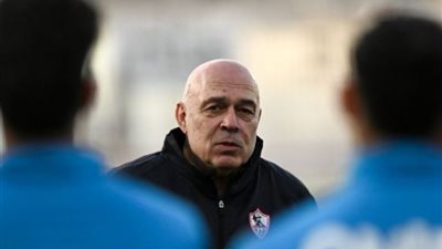 جروس يسعى لتحقيق أول انتصار مع الزمالك على حساب سيراميكا الليلة