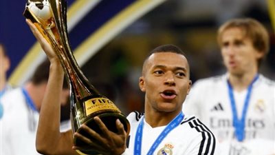 «هذه المرة فزت في لوسيل» مبابي يعلق على تتويج ريال مدريد بلقب إنتركونتيننتال