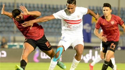 فخري لاكاي يقود تشكيل سيراميكا كليوباترا المتوقع أمام الزمالك