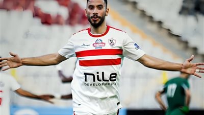 ضربة موجعة للأبيض، الزمالك يعلن تجدد إصابة ناصر ماهر