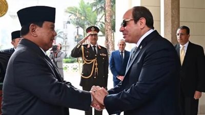 رئيس إندونيسيا: مصر دولة هامة في المنطقة وأشكر «جامعة الأزهر»