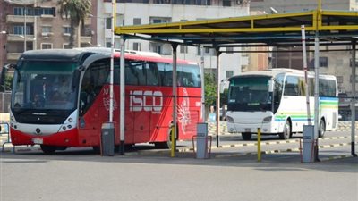 توافد رحلات اليوم الواحد لزيارة معالم مدينة بور فؤاد في «الويك إند»