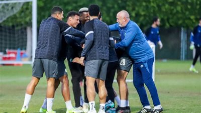 ثنائي في الهجوم، تشكيل مودرن سبورت أمام البنك الأهلي بالدوري