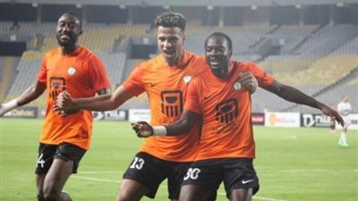 تشكيل البنك الأهلي لمواجهة مودرن سبورت في الدوري المصري