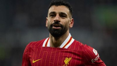 للمرة الثالثة، محمد صلاح يتوج بجائزة أفضل لاعب في إنجلترا لعام 2024