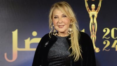 نادية الجندي تحصد جائزة إنجاز العمر بحفل  الأفضل لعام 2024