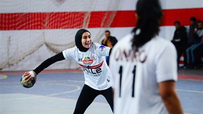 جولات مثيرة اليوم في دوري عموم السيدات لكرة اليد 2024-2025