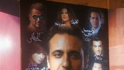 الاستعدادات النهائية لحفل تكريم الملحن محمد رحيم (صور)
