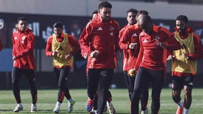6 غيابات تضرب الأهلي أمام شباب بلوزداد في دوري أبطال إفريقيا