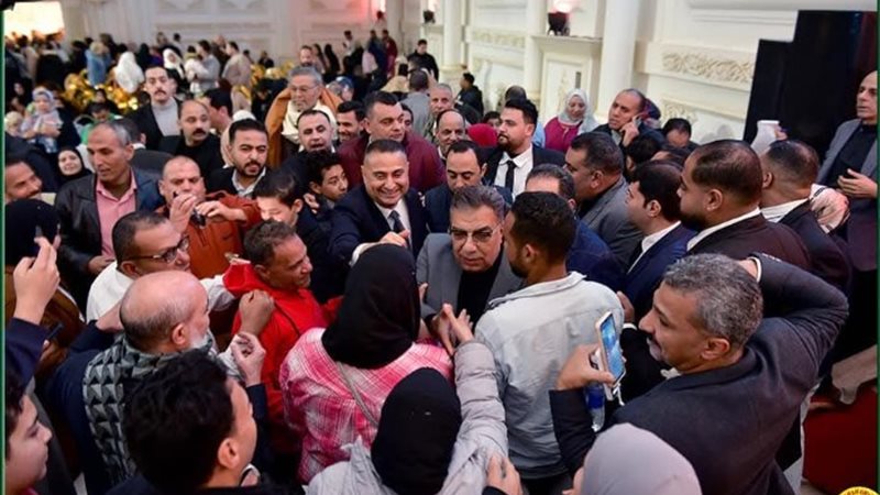 جانب من الفعاليات
