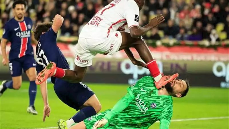 إصابة جيانلويجي دوناروما