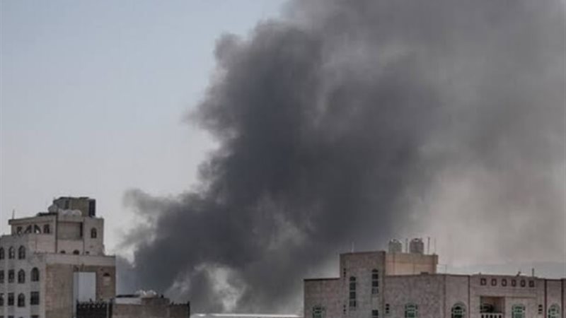 اسرائيل تقصف صنعاء