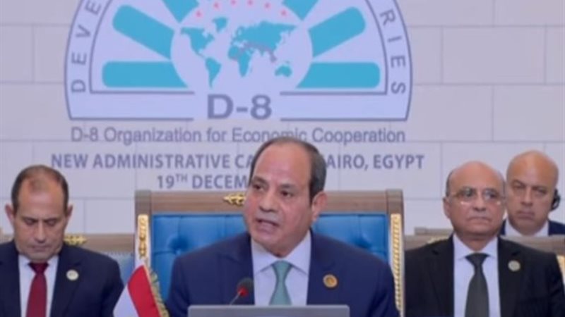 الرئيس عبد الفتاح السيسي
