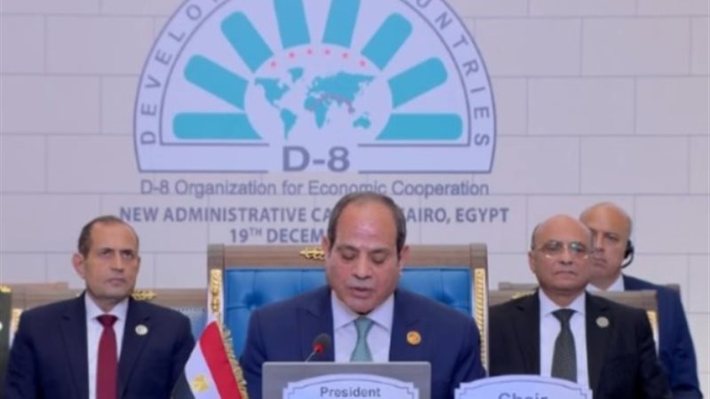 الرئيس عبد الفتاح السيسي