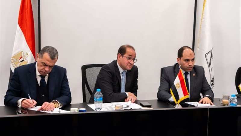 وزير المالية