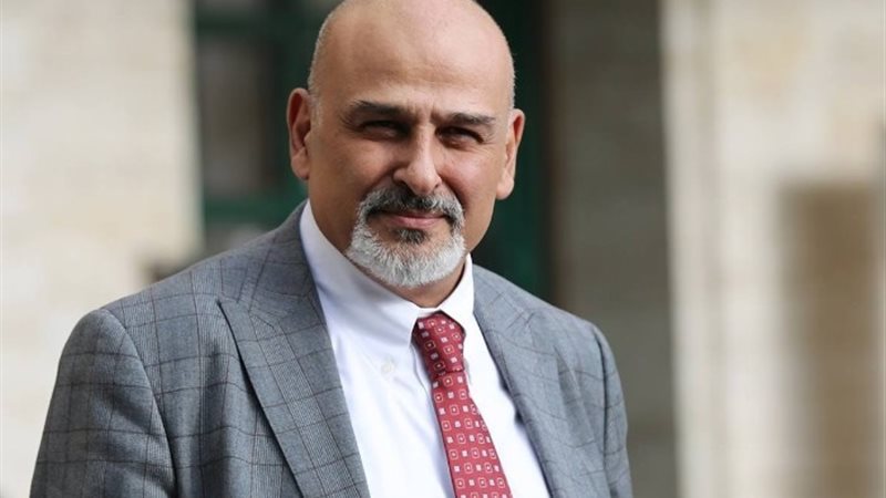 الفنان السوري جمال سليمان