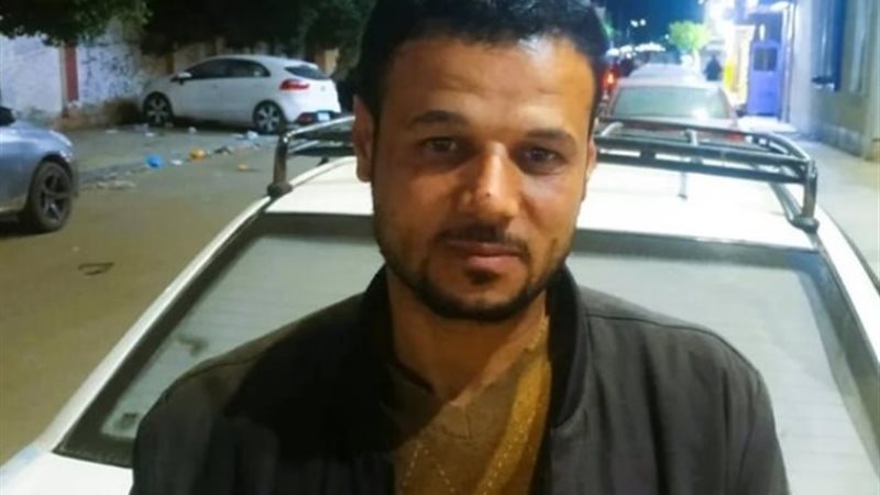 سائق مطروح