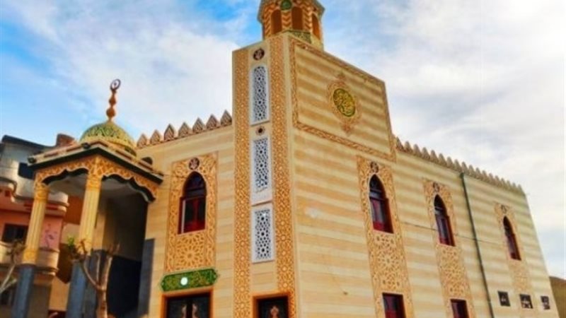 مسجد جديد