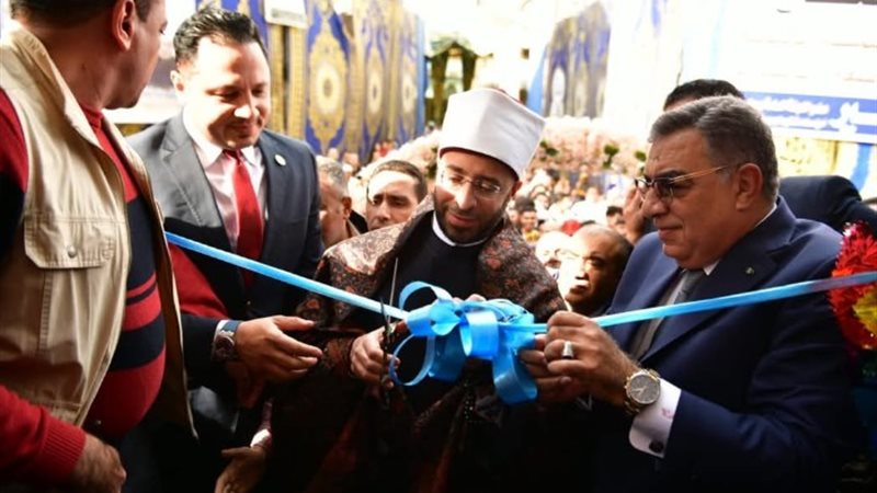 جانب من الفعاليات