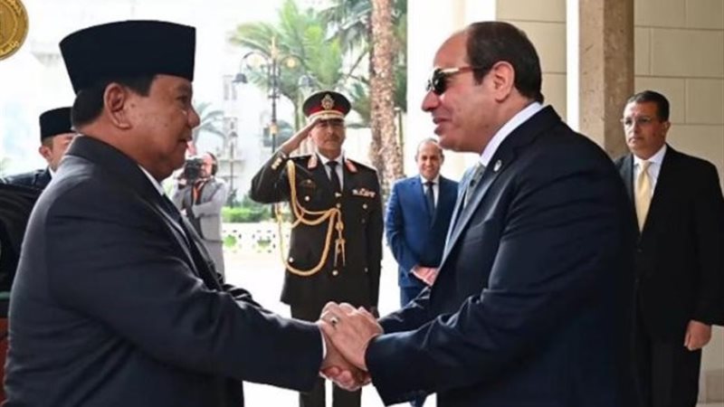 الرئيس الإندونيسي 