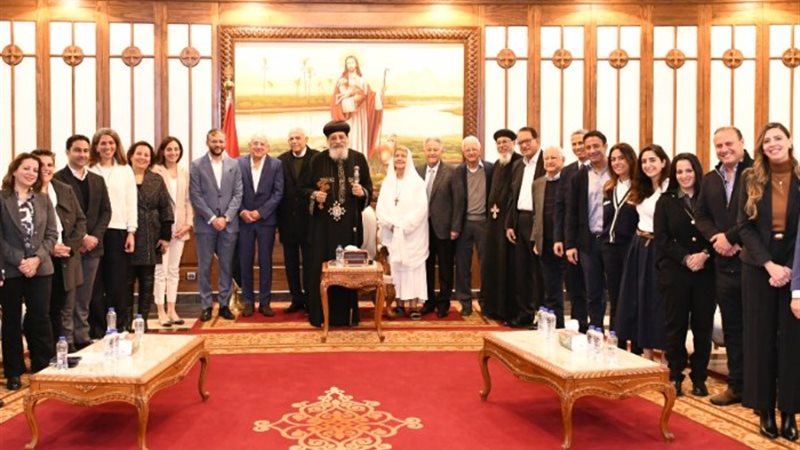 البابا تواضروس الثانى