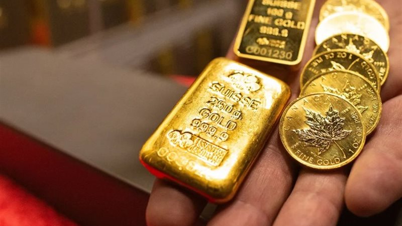 سعر الذهب