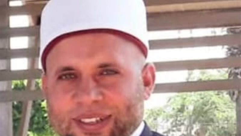 الشيخ أحمد سليم