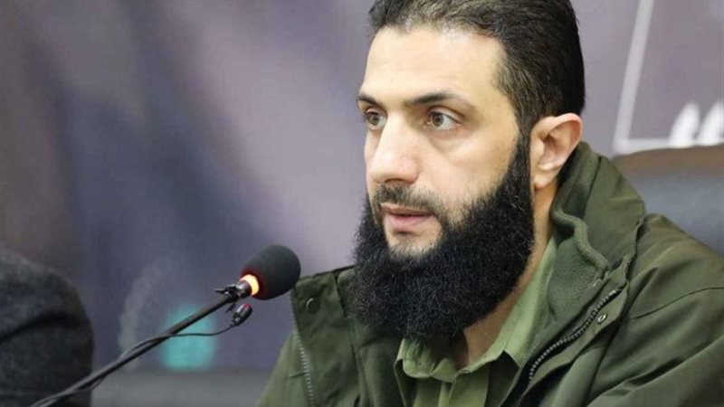 أحمد الشرع