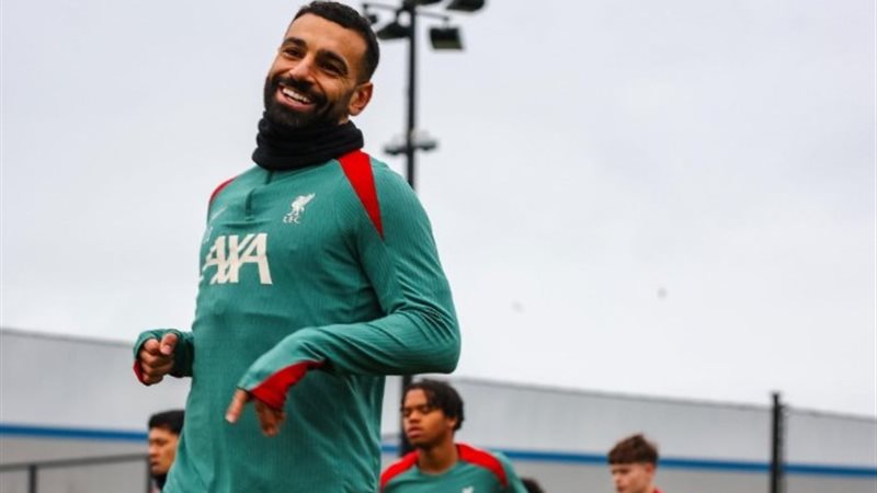 محمد صلاح