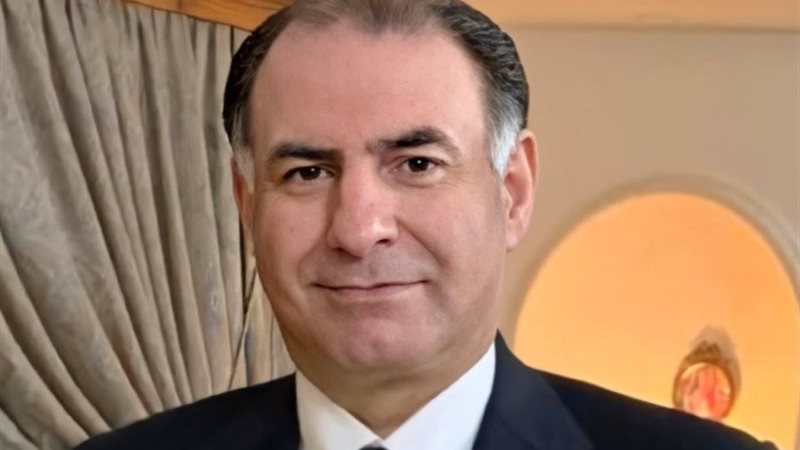 الكاتب الصحفي والإعلامي محمد فودة