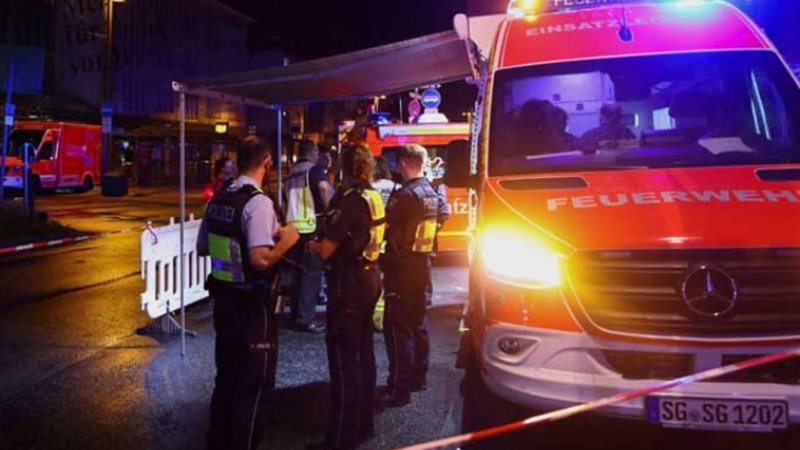 حادث الدهس بسوق الكريسماس في ألمانيا