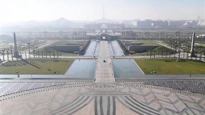 «مش ملك الحكومة»، العاصمة الإدارية تؤجر القصر الرئاسي بعقد لهذه المدة