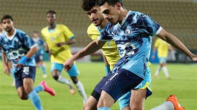 الدوري المصري، بيراميدز يتعادل مع الإسماعيلي بهدف لمثله في الشوط الأول