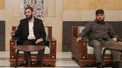 من تهمة العمالة مع جهات خارجية إلى وزارة الدفاع في سوريا، من هو أبو حسن 600