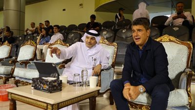 اتحاد الكرة يتفق مع بوساكا لرئاسة لجنة الحكام وينتظر التأشيرة (خاص)