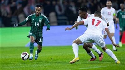 الدوسري خارج المباراة، تشكيل السعودية المتوقع أمام البحرين في خليجي 26