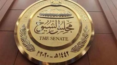 اللجان النوعية بمجلس الشيوخ تناقش 13 تقريرا اليوم