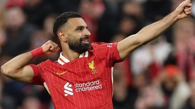 أمام توتنهام، صلاح على موعد مع رقم «لم يحدث» في تاريخ الدوري الإنجليزي