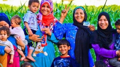 لضمان استمرار الدعم، كيفية تحدث بياناتك في تكافل وكرامة