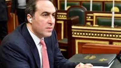 وفاة والدة المستشار أحمد مناع الأمين العام لمجلس النواب