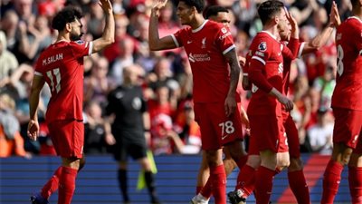 صلاح يقود تشكيل ليفربول المتوقع لمواجهة توتنهام في الدوري الإنجليزي