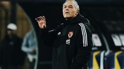 كولر يفتح النار على جمهور الأهلي بعد سداسية الأحمر في شباب بلوزداد (فيديو)