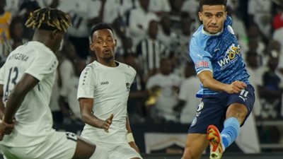 مواجهات نارية منتظرة لفريق بيراميدز بدوري الأبطال