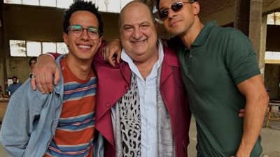 طه الدسوقي ينتهي من تصوير «سيكو سيكو»