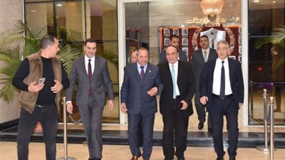 اللواء سمير فرج يعقد ندوة تثقفية بمناسبة العيد القومي الـ 68 لمحافظة بورسعيد
